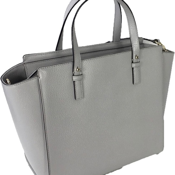 Kate Spade New York Grand Street Hayden and Nika Leather Shoulder Bag Satchel. - Picture 4 of 4